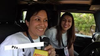 Celebrating #WomenWithDrive | A day of fun and adventure