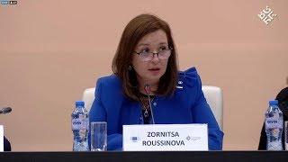 Zornitsa Roussinova - New forms of employment and a better work-life balance