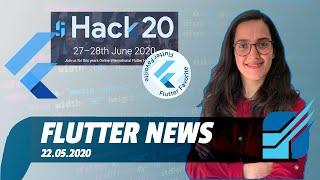 Flutter Day - Hack20 - Package Ecosystem Update - Adobe XD Support for Flutter & more - Flutter News