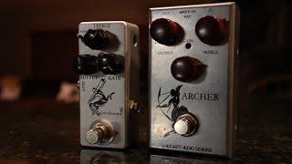 The J Rockett Audio Archer vs. The Mosky Audio Silver Horse! Presented by AJL music!