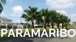 Paramaribo Suriname Beautiful Footage