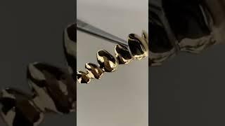 the best perm cut #Grillz in Alabama #goldkilos  ask about vvs special 