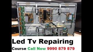 Part 2 ABC institute of Mobile technology Providing Led Tv Repairing Coutrse