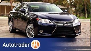 2013 Lexus ES 350 - Luxury Sedan | 5 Reasons to Buy | AutoTrader