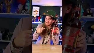 I drank 69% Overproofed Rum - Plantation O.F.T.D