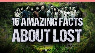 16 things you didn't know about LOST