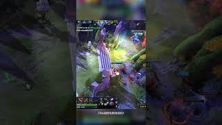 Bounty Hunter goes full DAGON MODE  Rampage!  #dota2 #dota2highlights #dota2indonesia