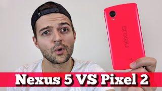 Nexus 5 в 2017: Обзор ЛЕГЕНДЫ спустя 4 года!