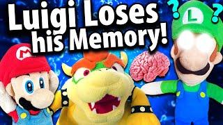 (SUBTITULADO) Crazy Mario Bros: ¡Luigi Pierde la Memoria!