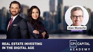 Real estate investing in the digital age