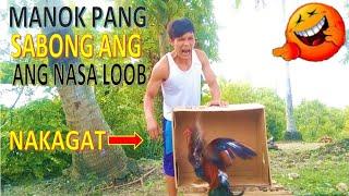 Naisahan ko nanaman si Bemaks  What is in the Box challenge  Bemaks tv