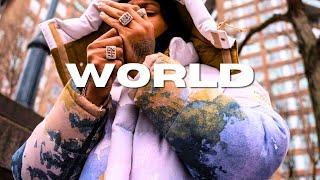 FREE | Digga D X 50 Cent X Strandz Type Beat | 90s/2000s Rap Type Beat 2023 | "WORLD"