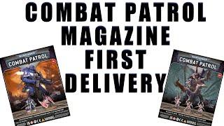 Combat Patrol - Delivery 1 UNBOXED - Warhammer 40k