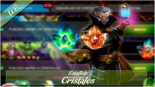 12° Estallido De Cristales Misiones Individuales (Con Grazia)