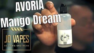 AVORIA Mango Dream I JD AROMA LIQUID REVIEW