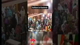 Sufism in Kashmir #shorts