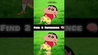 find 3 difference #viral #short #shortfeed #shinchan