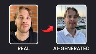 4 Best AI Selfie Generators (That Look Like You)