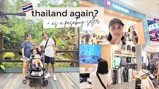 thailand again? + as a pasabuy seller (november 2024) | Anna Cay 