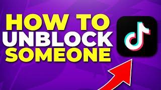 How to Unblock Someone on TikTok