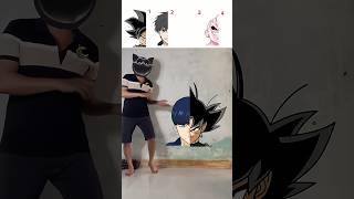 Find correct head Goku Sigem pro #sigem #shorts