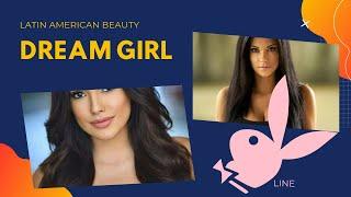 Latin American beauties/top model girls/photo shoot/4K