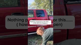 We never expected this to happen! #rvquicktips #truckupgrades #suspensionupgrade