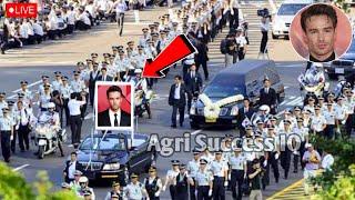 Liam Payne Last Funeral 