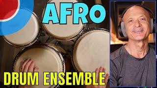 AFRO - Cuban Rhythm Ensemble