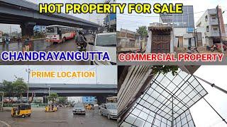 Commercial property for sale in chandrayangutta hyderabad House For sale in chandrayangutta hyd