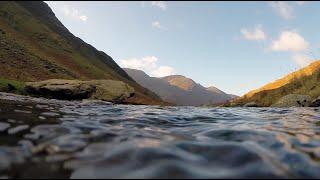 Lake District /// First time Submerging the GoPro Hero 3+ Black Edition underwater