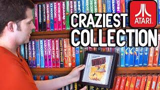 Craziest Atari Collection Ever - Cinemassacre