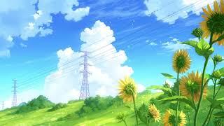 Everlasting Summer | Music for study, work, relaxation and concentration ~ lofi hip hop