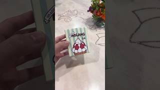 Unboxing Molang Figure Doll!🫧#shorts #unboxing #molang #kawaii #mysterybox