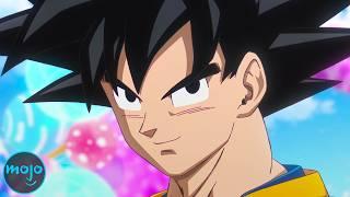 Top 30 Strongest Dragon Ball Characters Ever