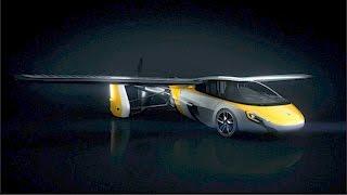 World's first commercial flying car debuts in Monaco