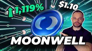 Moonwell Finance: Can It Reach New Heights? | Moonwell Crypto Update!