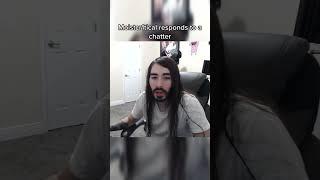 MoistCritikal PERFECT RESPONSE TO CHAT...