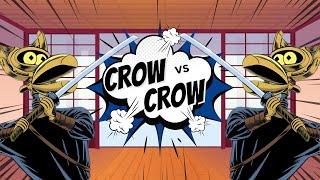 The Main Event: Crow vs. Crow at Dragon Con 09