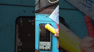 Realme  XT Combo Back panel change 8GB RAM 128 GB ROM #smartphone #sorts #repair #viralvideo