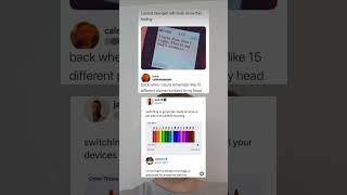 switching to greyscale mode on all your devices is incredibly focusing