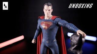 Is This The Best Superman? Unboxing InArt Batman V Superman Dawn Of Justice Sixth Scale  Figure