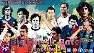 BIG CLASSIC PATCH v3 - FIFA 23