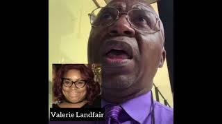 Explosive testimony by The lying heffa Valerie Landfair - Jury shook their heads! #Rkelly