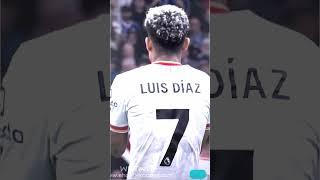 Luis Diaz the  🪄 (Bonkers) #football #edit