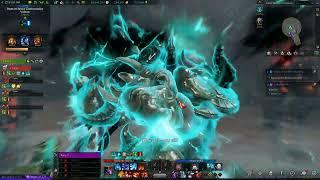 Lost Ark - 1590 Empress Arcana Hard Valtan Solo Bus Gate 2