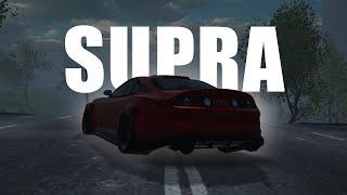 Toyota Supra Edit | MadOut2