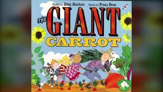 The Giant Carrot, by Allan Manham