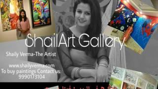 Best Creative Paintings || Murals || Artwork || Creativity: By Shaily Verma-The Artist.