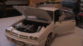 opel manta B model 1:18